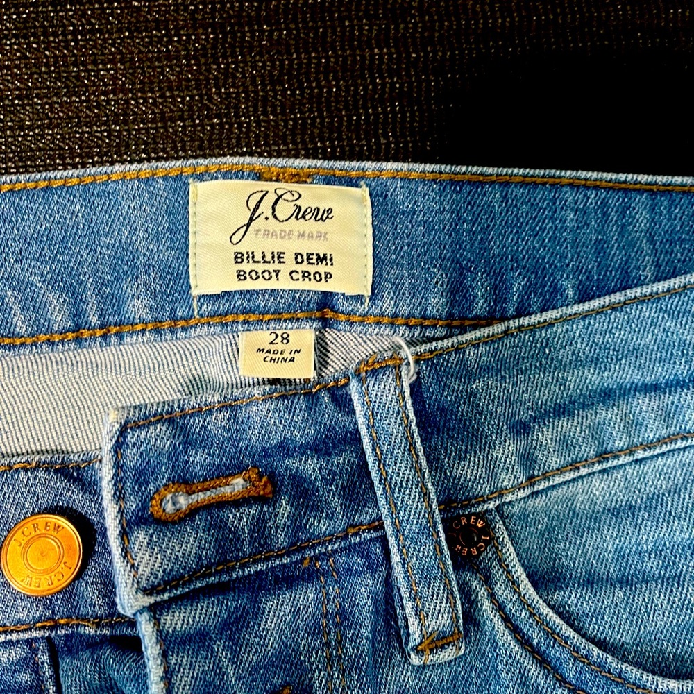 JCREW jeans - Picture 4 of 5